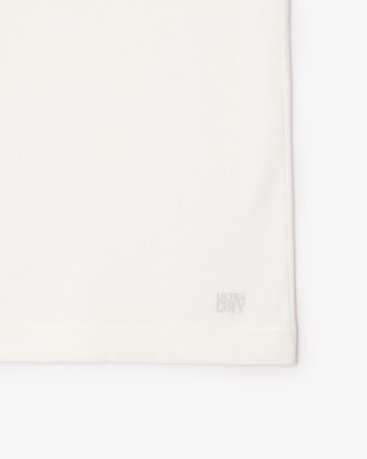 T-shirt Desportiva com Logo XXL e Tecnologia Ultra-Dry