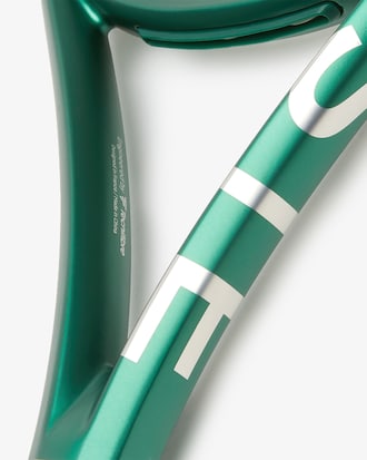 LACOSTE L23 Raquete de tênis leve - tamanho do grip 3