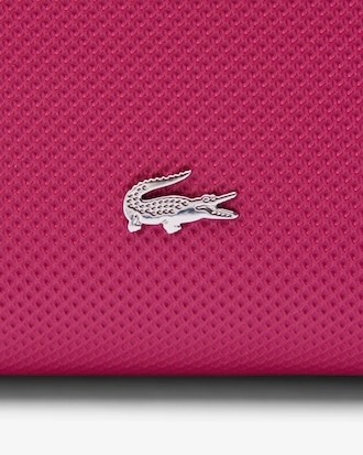 Carteira Pequena com fecho Zip Daily City