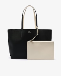 Mala Tote Anna Revers&iacute;vel com Bolsa