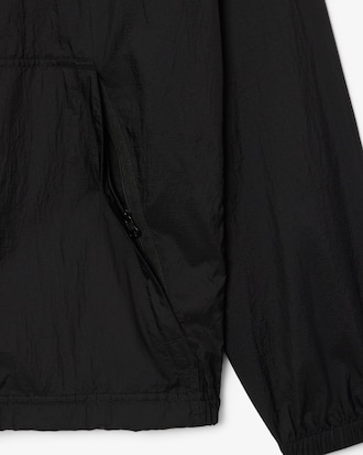 Blus&atilde;o de Nylon Dobr&aacute;vel Imperme&aacute;vel