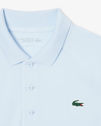 Polo com Prote&ccedil;&atilde;o UV Regular Fit