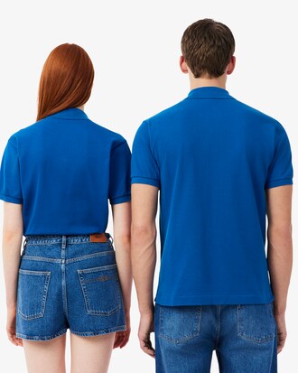 Polo L.12.12 Original Classic Fit Edi&ccedil;&atilde;o Fran&ccedil;a