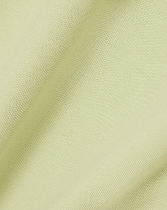 T-shirt em Jersey com Marca Gravada em Relevo