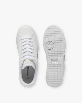 Sapatilhas Carnaby Set em Pele para Mulher