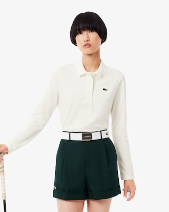 Polo de Golfe com Prote&ccedil;&atilde;o UV e Regula&ccedil;&atilde;o T&eacute;rmica