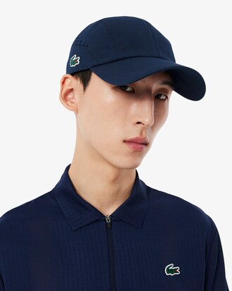 Diamond Taffeta Tennis Cap