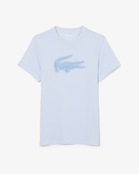 T-shirt Desportiva com Logo XXL e Tecnologia Ultra-Dry