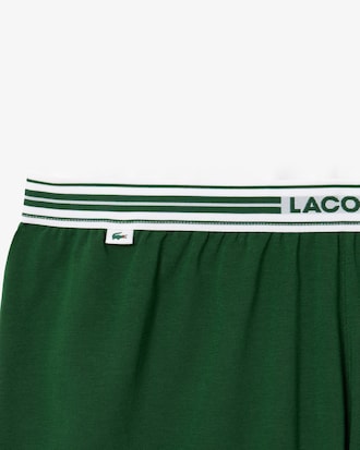 Conjunto de Pijama de Algodão