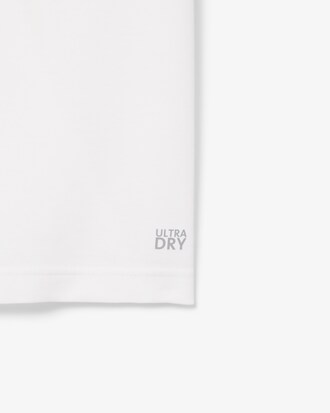 T-shirt Desportiva Gráfica com Tecnologia Ultra-Dry