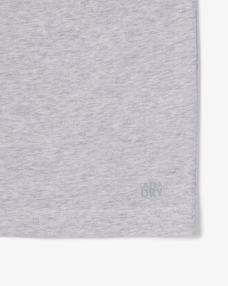 T-shirt Desportiva com Estampado e Tecnologia Ultra-Dry