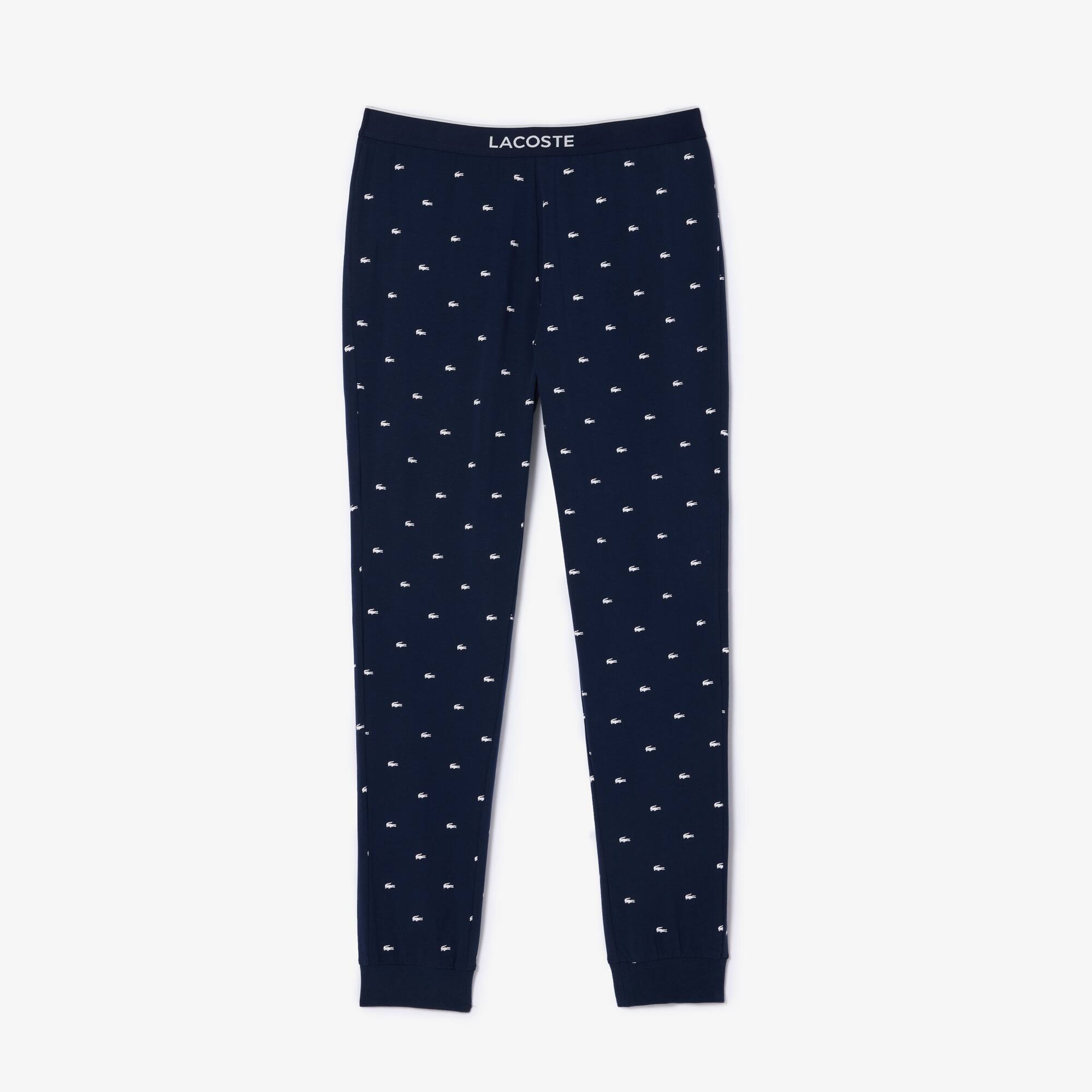 Pijama lacoste clearance
