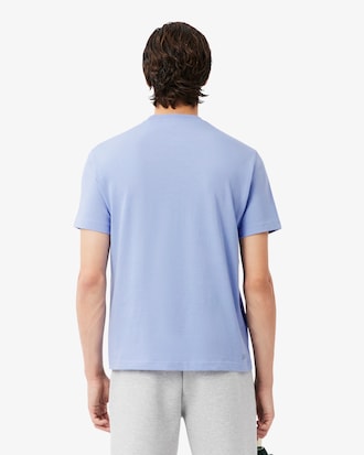 T-shirt Desportiva de Algodão com Tecnologia Ultra-Dry