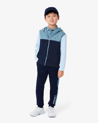 Hoodie Colour-Block