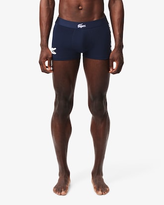Pack de 3 Boxers de Algodão Elástico