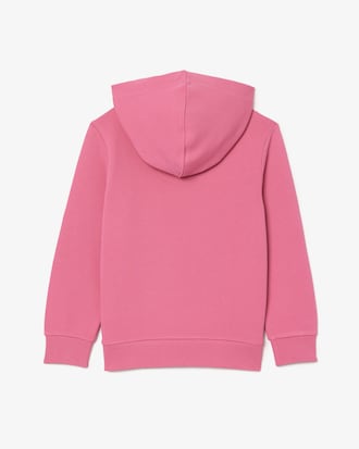 Camisola com Capuz Assinatura