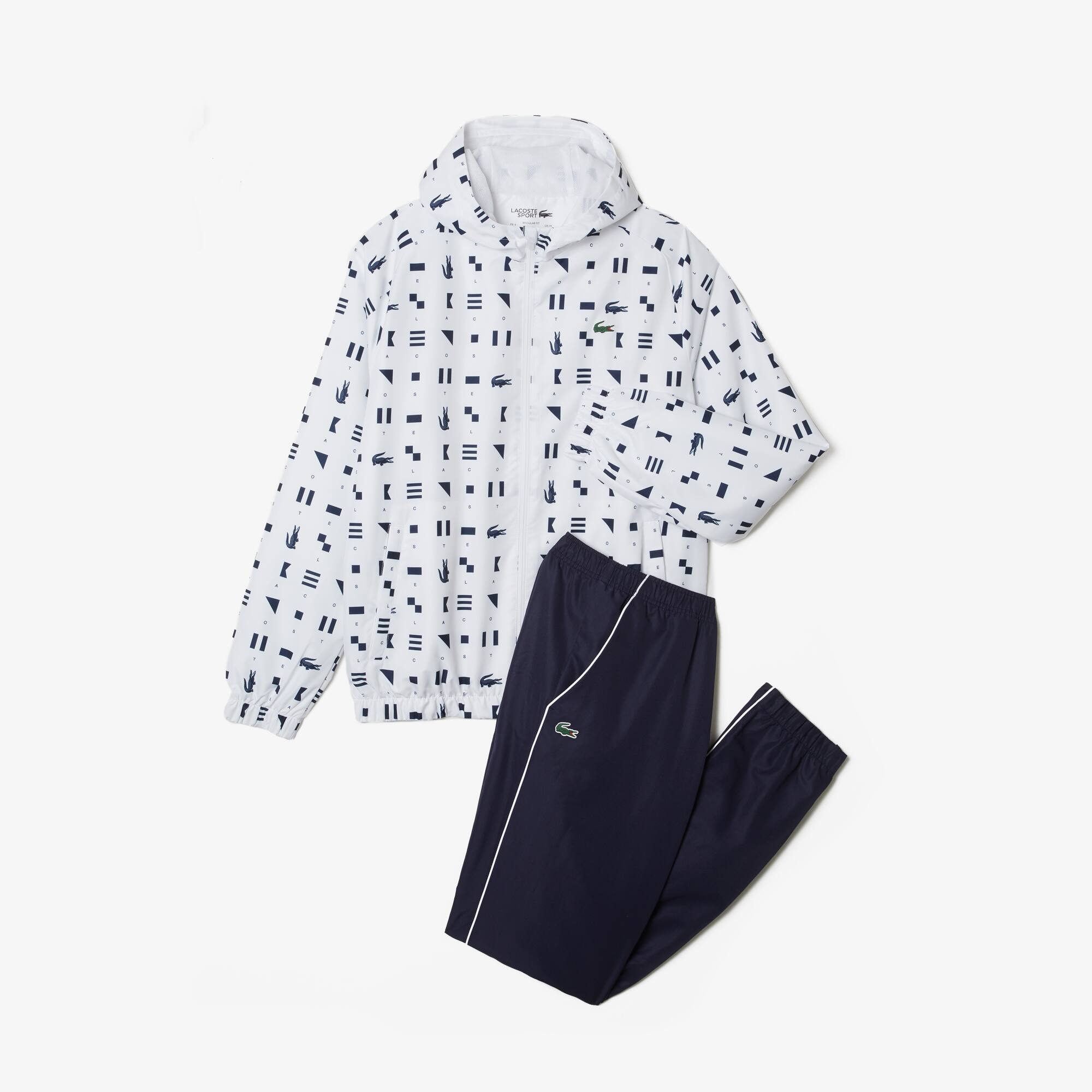 Lacoste Chándal de hombre Lacoste SPORT Tennis. 1