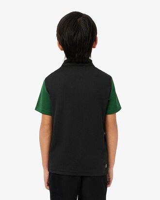 Polo Piqué de Ténis com Tecnologia Ultra-Dry