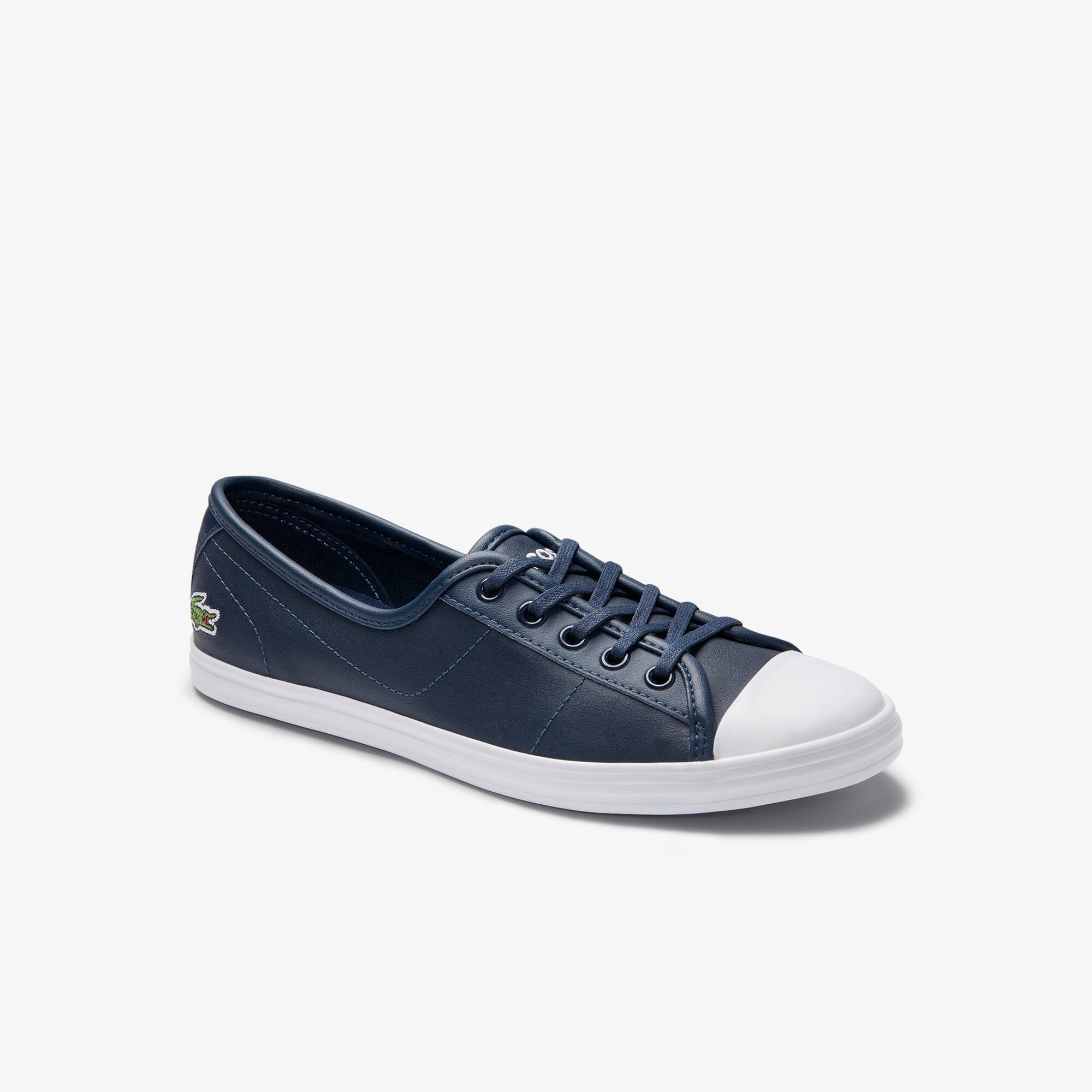 tenis lacoste senhora