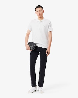Polo de Algodão Pima Regular Fit