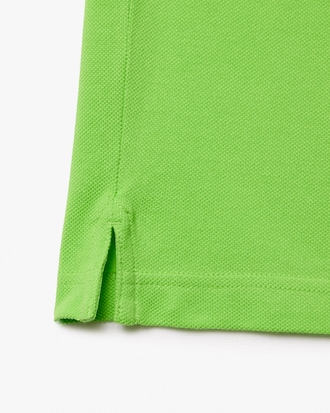 Polo L.12.12 Piqué Slim Fit
