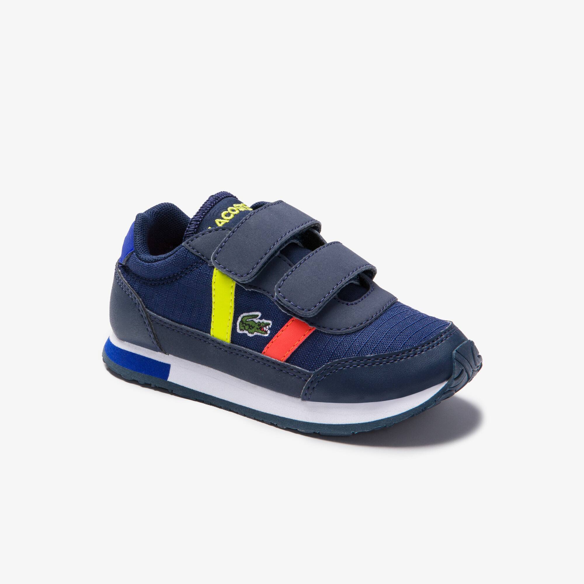 tenis lacoste infantil bebe