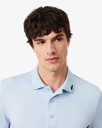 Polo de Golfe El&aacute;stico com Tecnologia Ultra-Dry