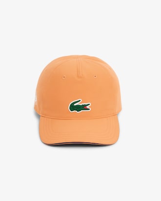 Chap&eacute;u de microfibra Lacoste Sport Roland Garros Edition para homem