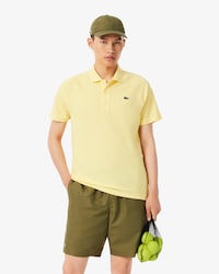 Polo com Proteção UV Regular Fit