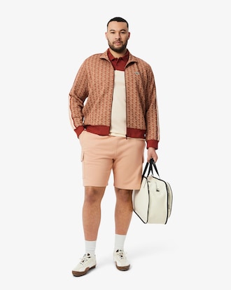 Polo L.12.12 Colour-Block Regular Fit