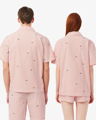 Top de Pijama Edi&ccedil;&atilde;o Roland-Garros