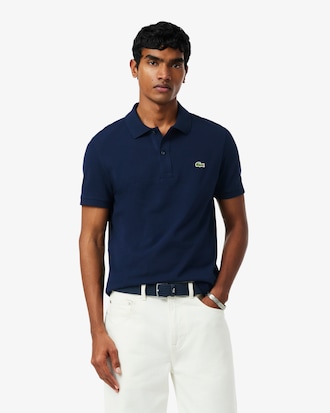 Polo L.12.12 Piqu&eacute; Slim Fit