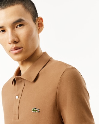 Polo L.12.12 Piqué Slim Fit