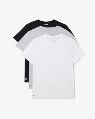 Pack de 3 T-shirts Lounge