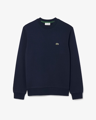 Sweatshirt de Felpa Classic Fit