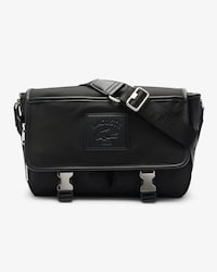 Mala Lacoste Classic com Fecho de Aba