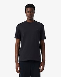 T-shirt em Jersey Estampada