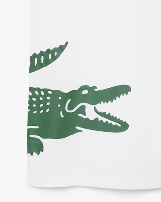 T-shirt Loungewear em Algod&atilde;o Estampado