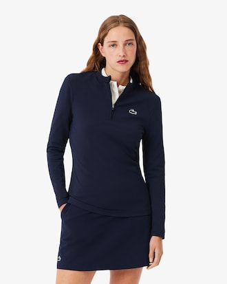 Sweatshirt Desportiva com Proteção UV