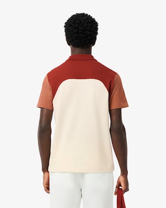 Polo L.12.12 Colour-Block Regular Fit