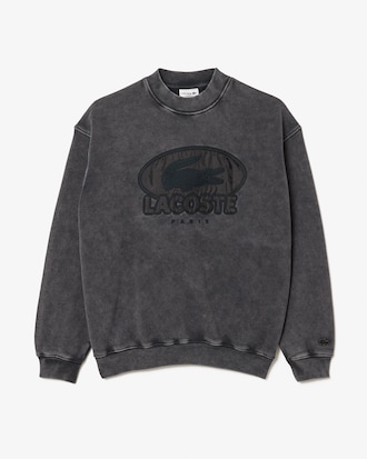 Sweatshirt Oversize de Felpa