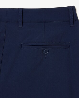 Calças de Golf Térmicas e Impermeáveis Slim Fit