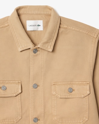 Overshirt em Ganga Oversize