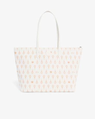 Saco Tote Grande Edi&ccedil;&atilde;o Roland-Garros