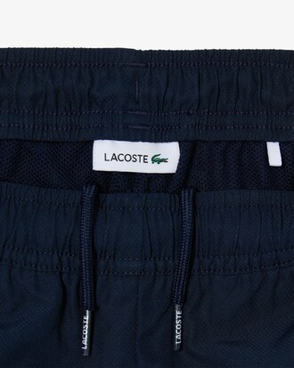 Fato de Treino Colorblock em Tafet&aacute; de Diamante