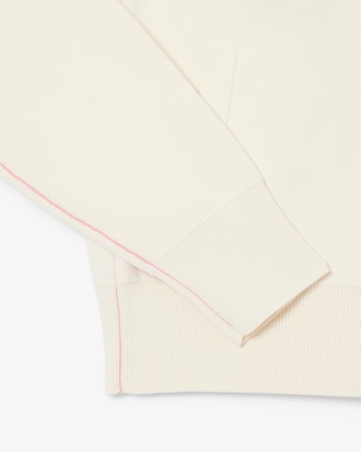 Sweater Olympic Heritage Cortina d'Ampezzo 1956 com Fecho