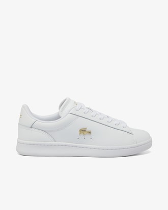 Sapatilhas Carnaby Set em Pele para Mulher