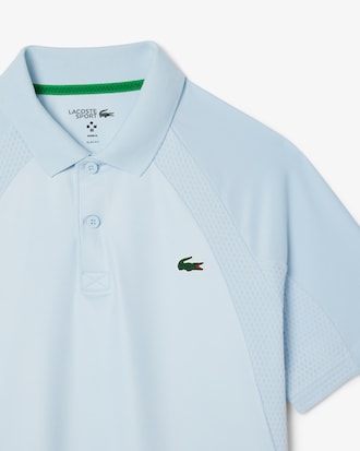 Polo Lacoste T&eacute;nis x Daniil Medvedev