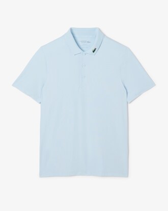 Polo de Golfe com Prote&ccedil;&atilde;o UV Regular Fit