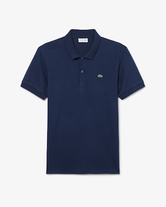 Polo de Algod&atilde;o Pima Regular Fit